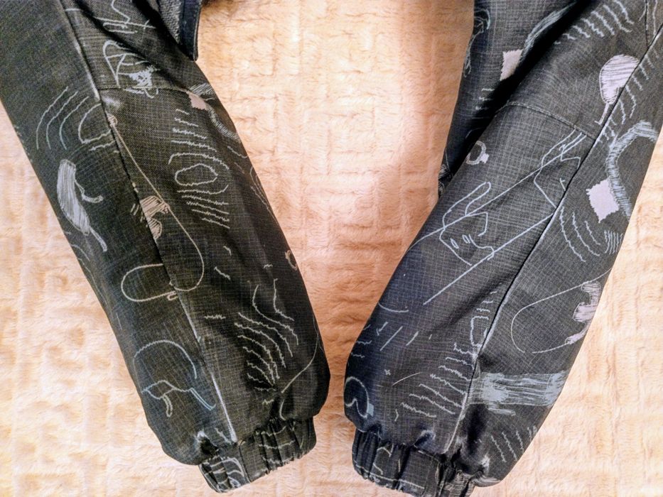 Lassye by Reima дитяча зимова термокуртка для хлопчика, розмір 140см.