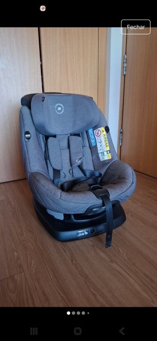Cadeira auto bebeconfort axisfix