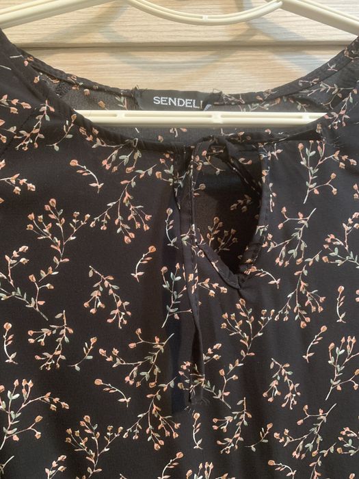 Сукня шифонова, плаття s-m