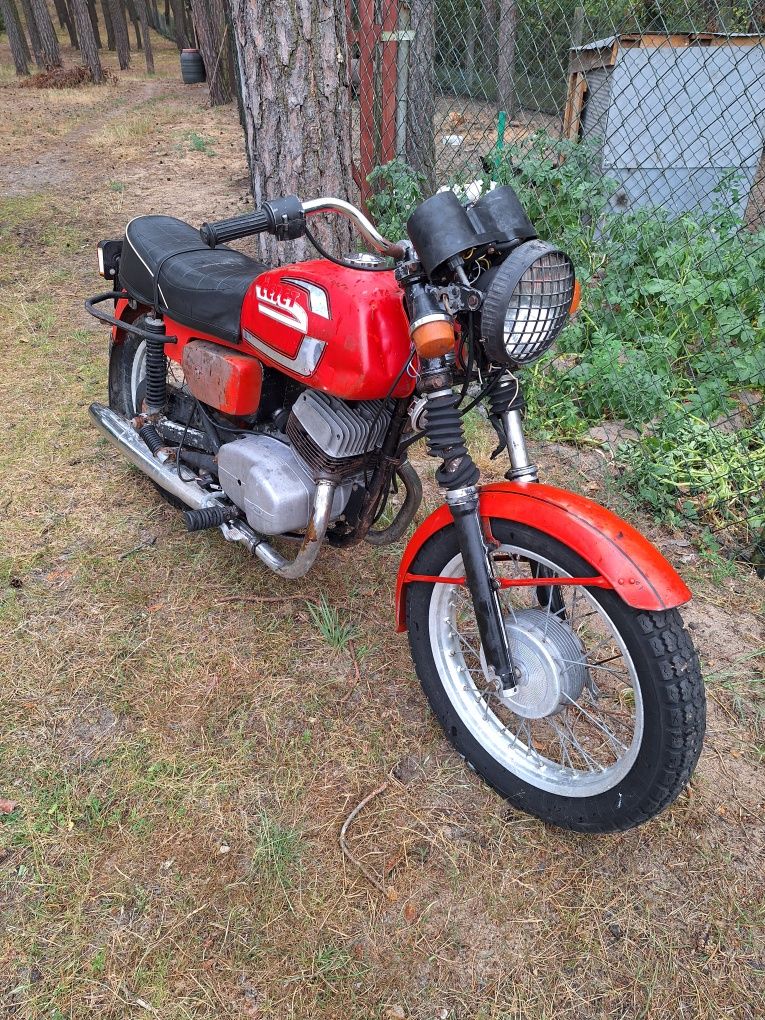 Cezet CZ 350 472.6 12v