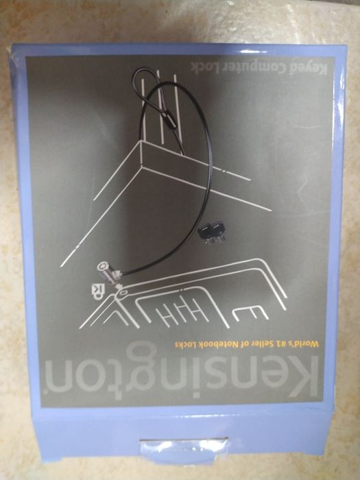 Linka Do Laptopa Kensington