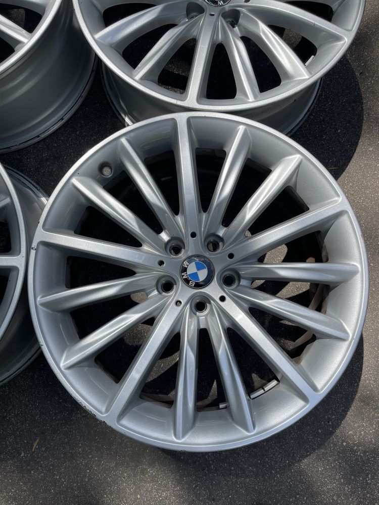 Spezedam felgi BMW Styling 633, 19 cali, 5x112