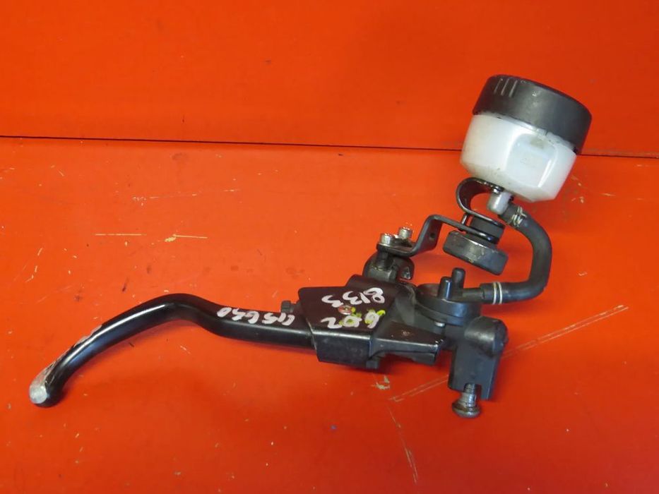 bmw gs650 gs 650 800 08-12 pompa hamulca hamulcowa klamka manetka