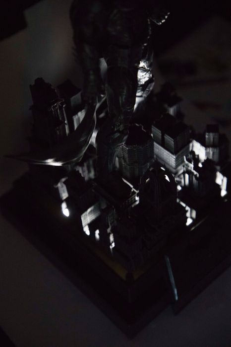 Batman Arkham Knight Limited Edition PS4 semi-novo + DLC's