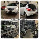 Розборка опель меріва б запчастини opel meriva b 1.3 1.7 шрот Opel Gm