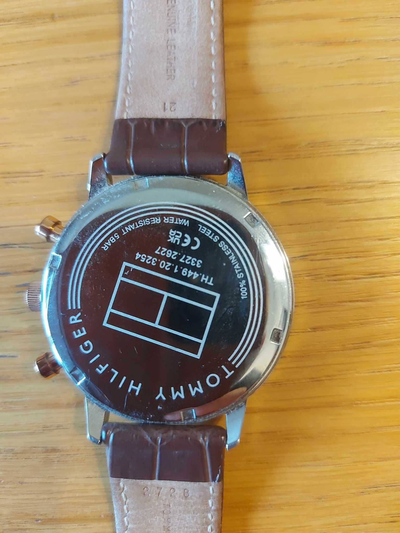 Zegarek męski Tommy Hilfiger