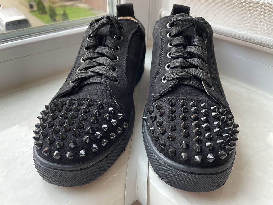Кеди Christian Louboutin Взуття 38 розмір