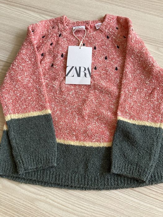 Кофта Zara Зара 3-4 років 104
