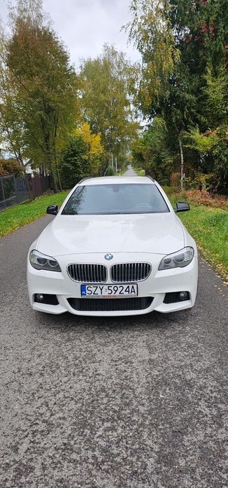 Bmw F11 528xi M-pakiet 245hp