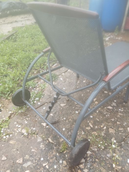 ... Espeguiçadeiras ...