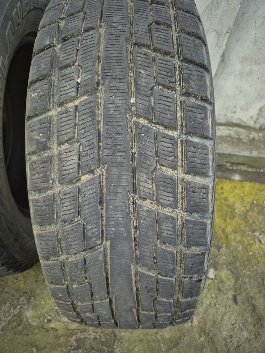 Шини йокогама 265/65/R17