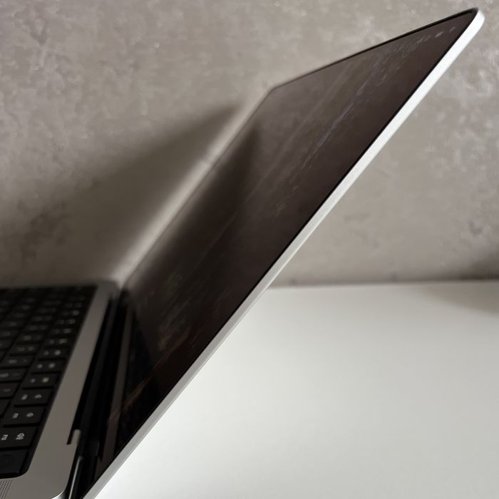 MacBook Pro 14 2021 silver M1 Pro 16Gb 1Tb 140c FullBox