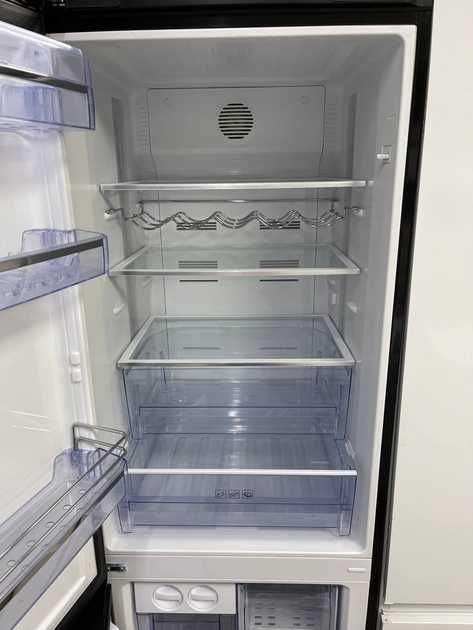 Холодильник 185см BEKO K60360NE Black