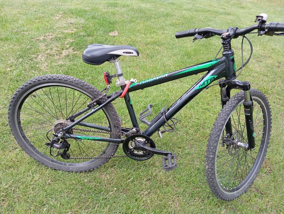 Rower Goetze Koła 26cali