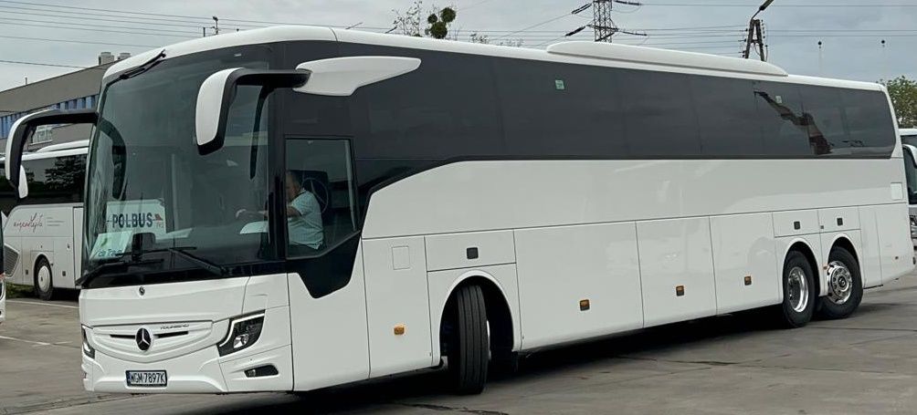 Wynajem autokarów i busów Mysłowice