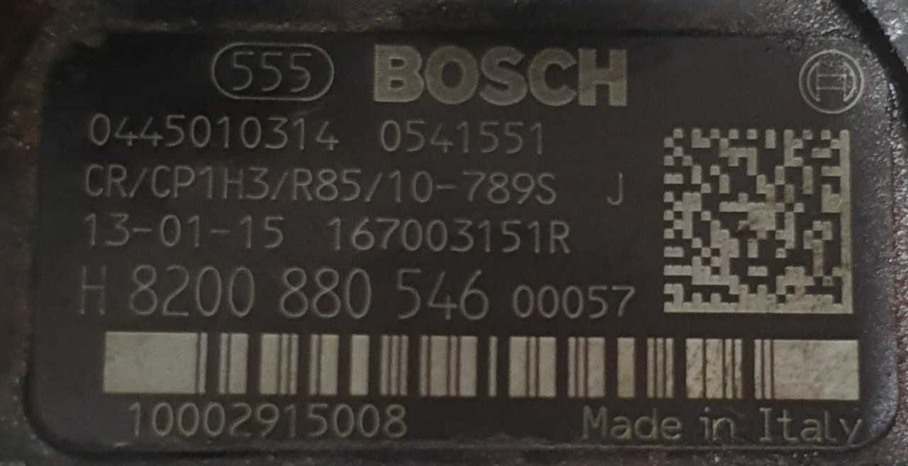 Паливний насос високого тиску тнвд Infiniti FX30d/QX70 2010-13оригінал