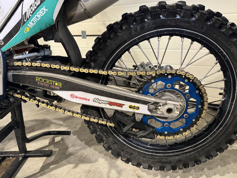 Husqvarna FC350 Po remoncie / zamienię