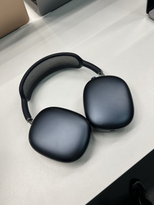Airpods Max USB-C Midnight, стан 9/10 + гарантія #78052