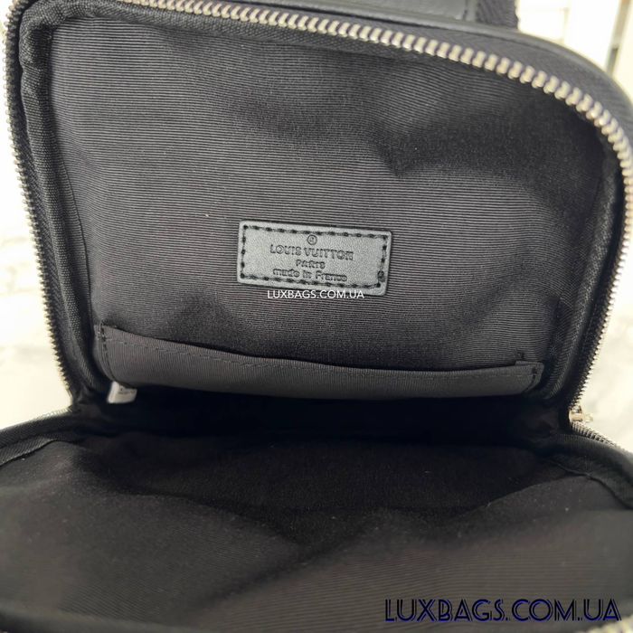 Мужская нагрудная сумка слинг Louis Vuitton