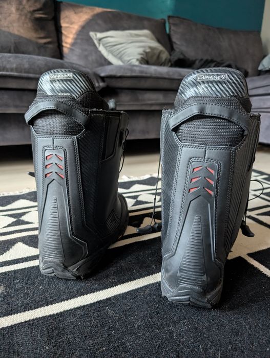 Botas snowboard Burton driver x