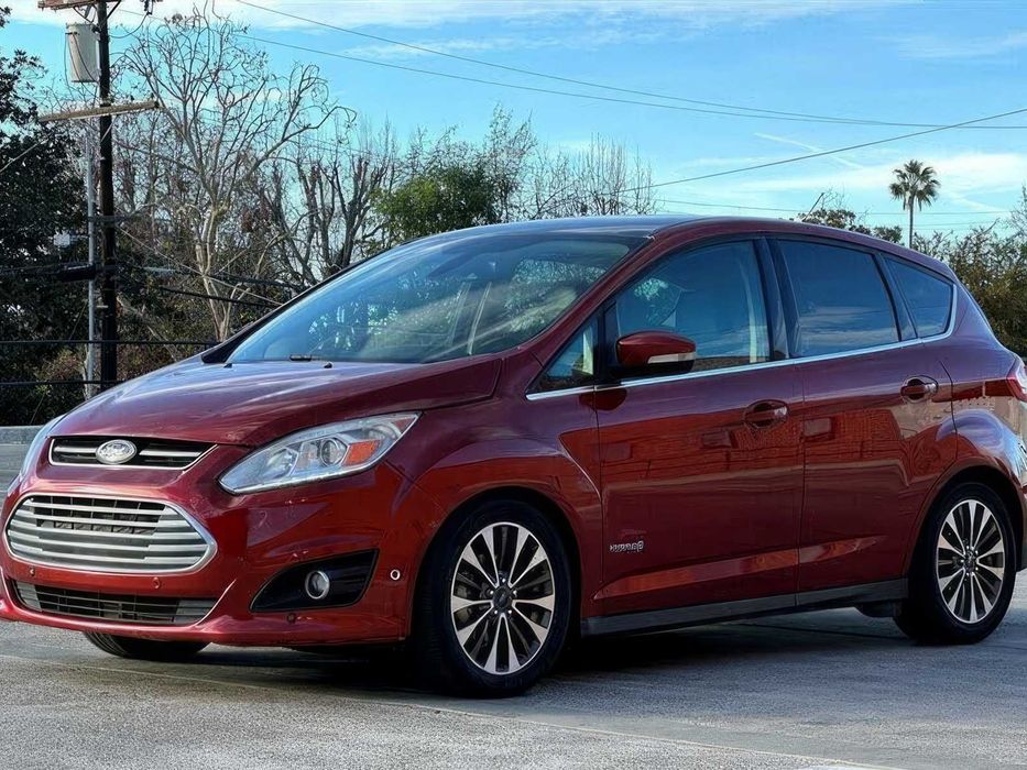 Ford C-Max      2018