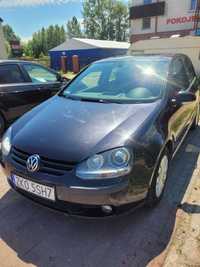 Wolkswagen  vw golf v 2.0 tdi xenon