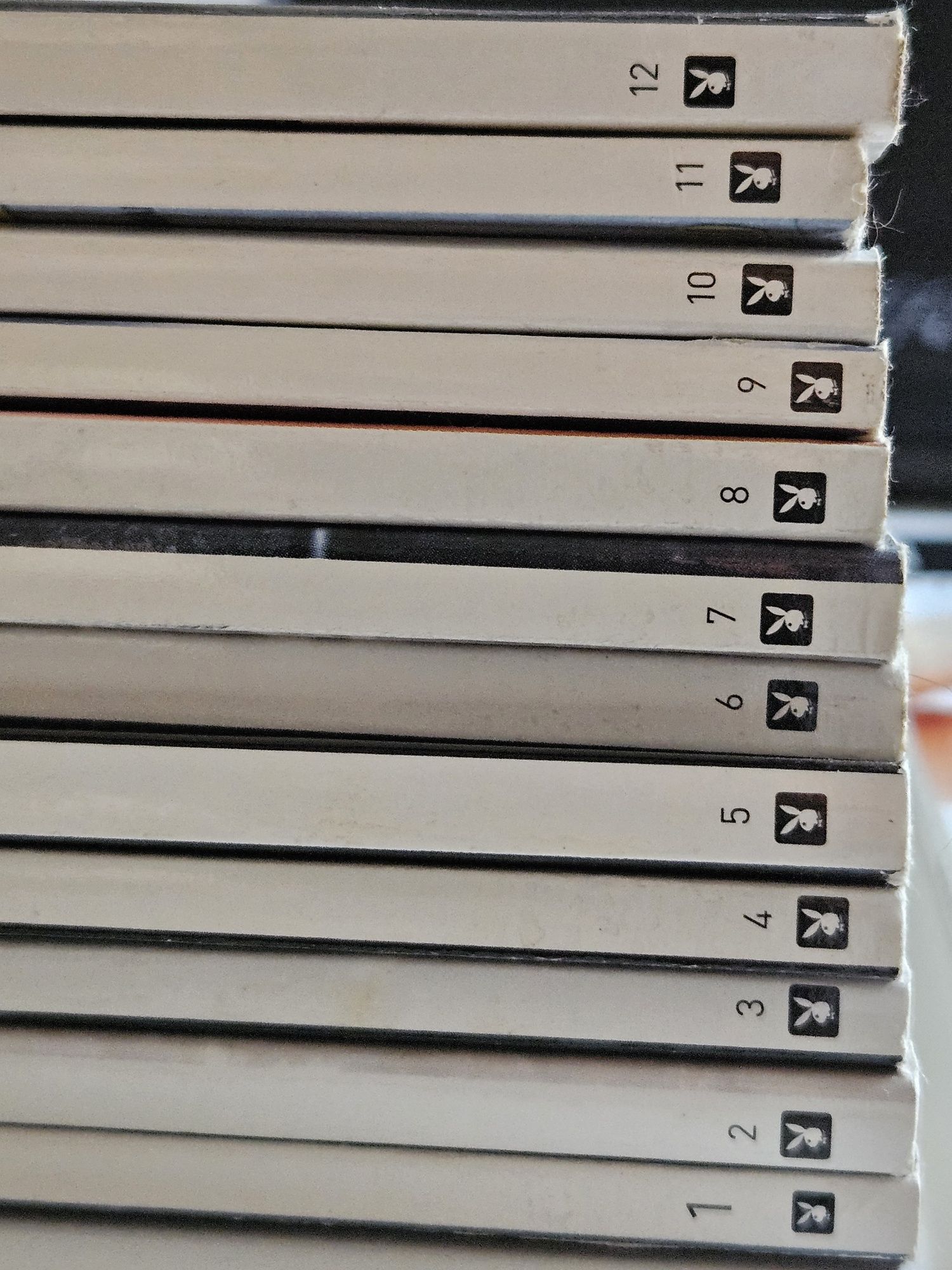 Playboy Portugal - As 12 edições