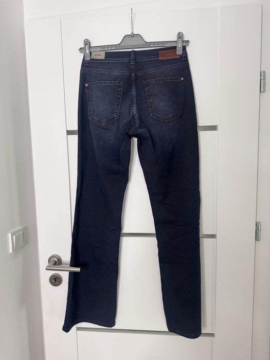 Spodnie jeansowe Mos Mosh nowe z metka rozmiar 27/S