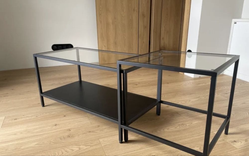 Zestaw 3 mebli Ikea Vittsjo