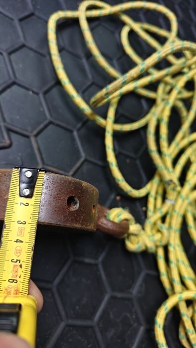 Неодимовый магнит поисковый