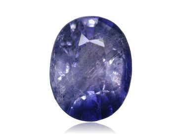 Szafir 0.25ct Niebieski Owal