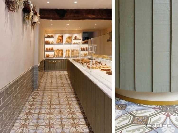 Płytki Art Nouveau Viena Colour 20x20 (Equipe - Hiszpania)