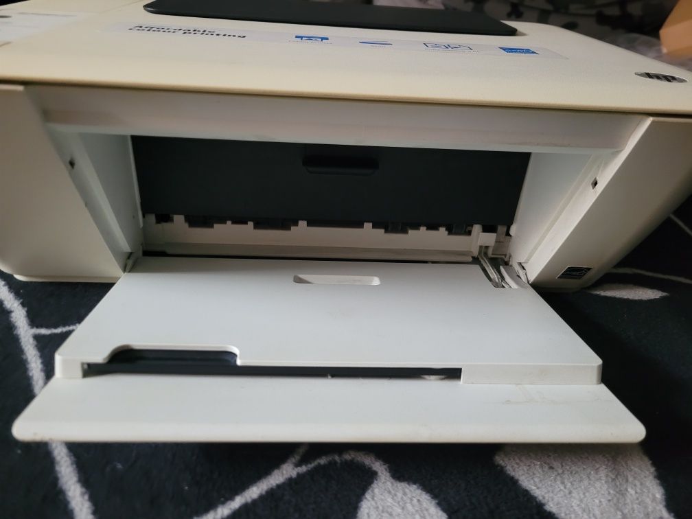 Drukarka HP Deskjet 1510