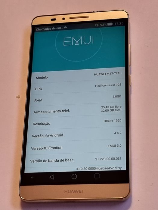 Huawei Ascend Mate 7