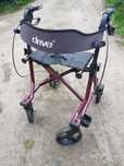 Chodzik rollator drive składany