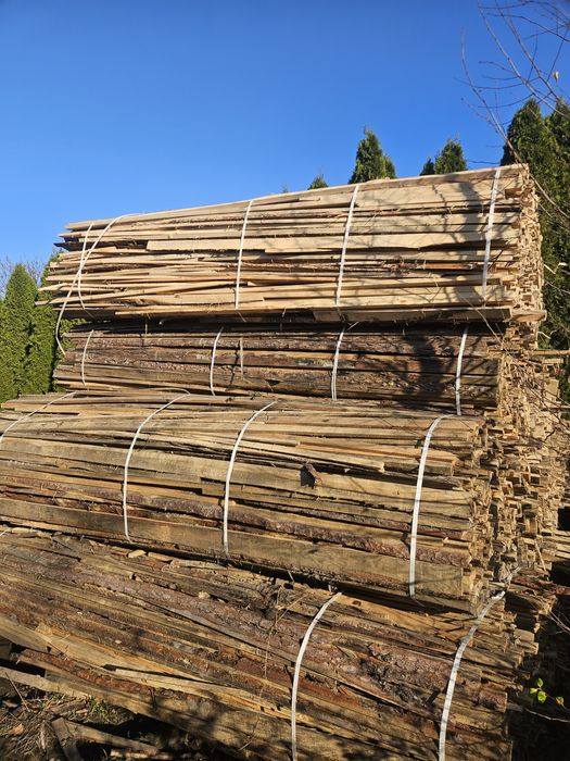 Drewno opałowe, zrzyny