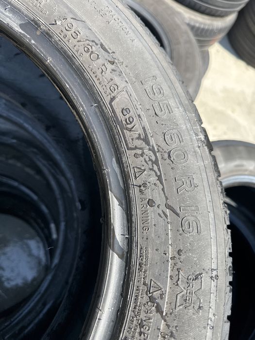 Шини резина колеса 195 60 16 michelin energysaver