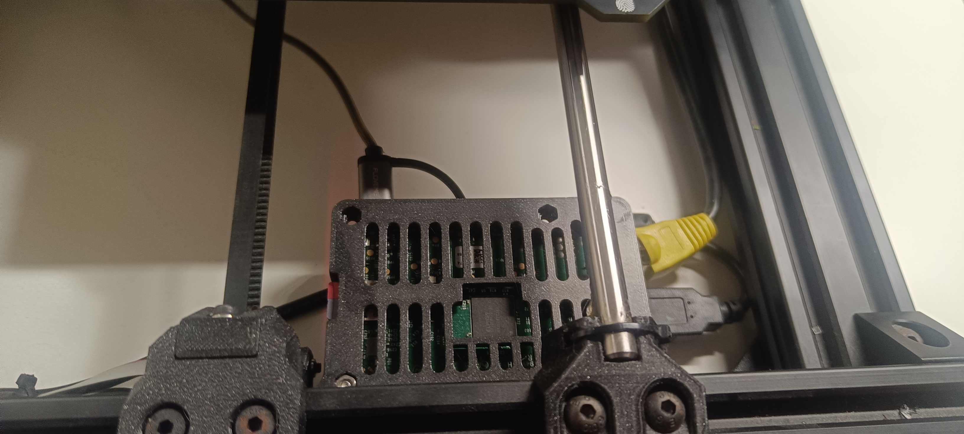 Prusa I3 Mk2.5s Bear Upgrade