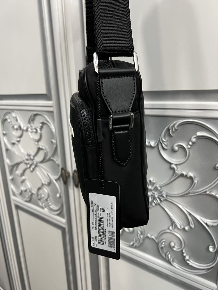 Мужская сумка сумочка Dolce&Gabbana DG Дольче Габбана оригинал