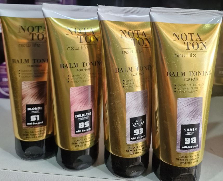 Бальзам тонувальний для волосся Нотатон 150 мл