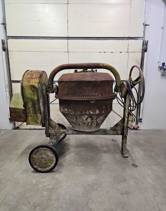 Betoniarka 150 litrów