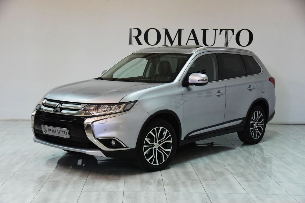 Mitsubishi Outlander 2.2 DI-D Intense+