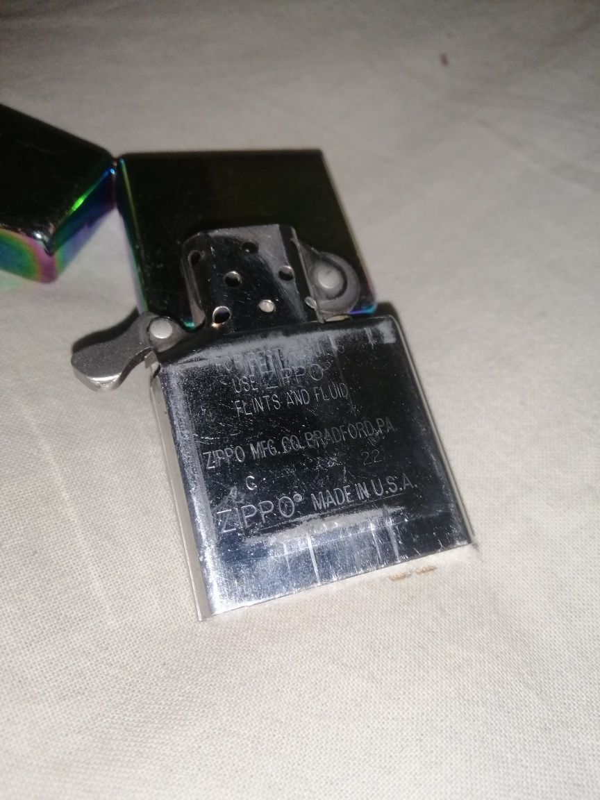 Орігінальна Зажигалка Zippo