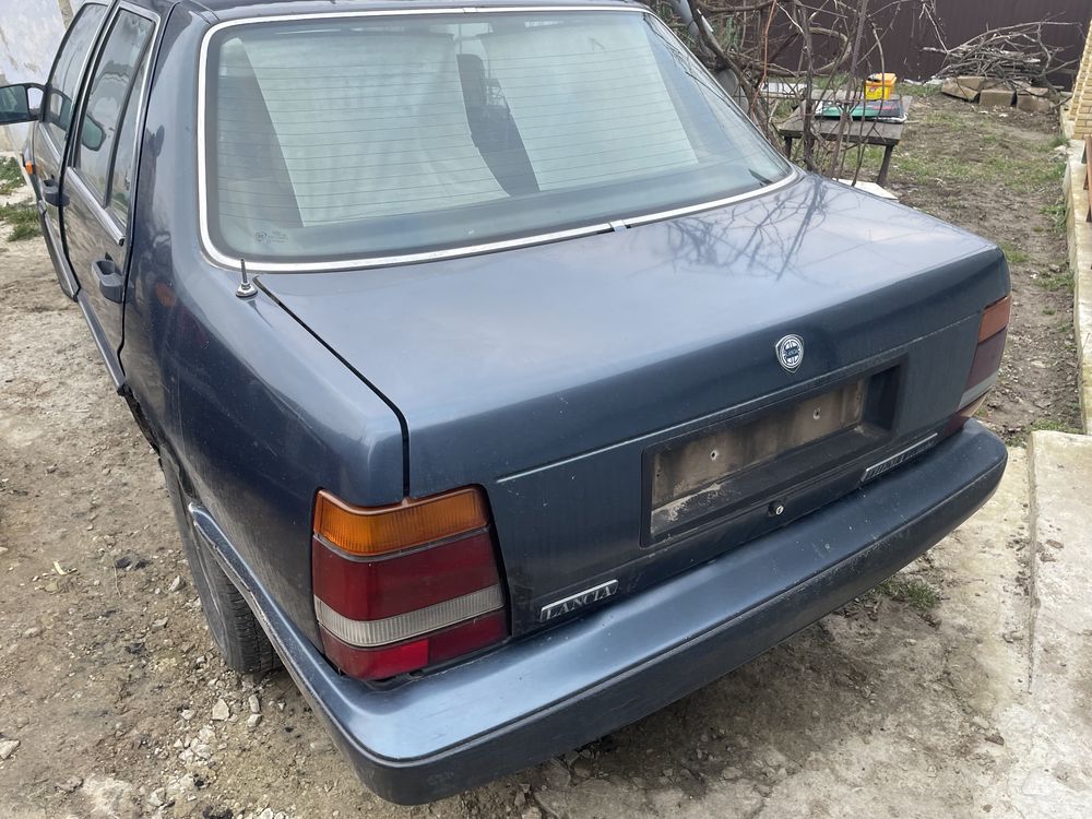 Lancia Thema  2.0 турбо 1984-1994 дорест є все