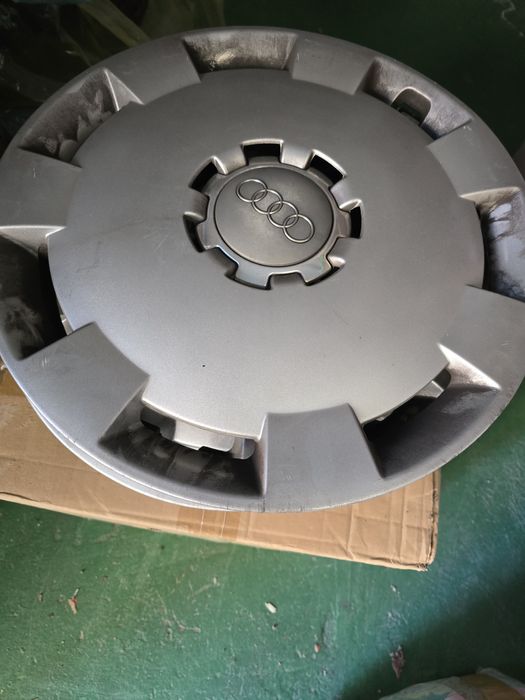 Koła z oponami zimowymi