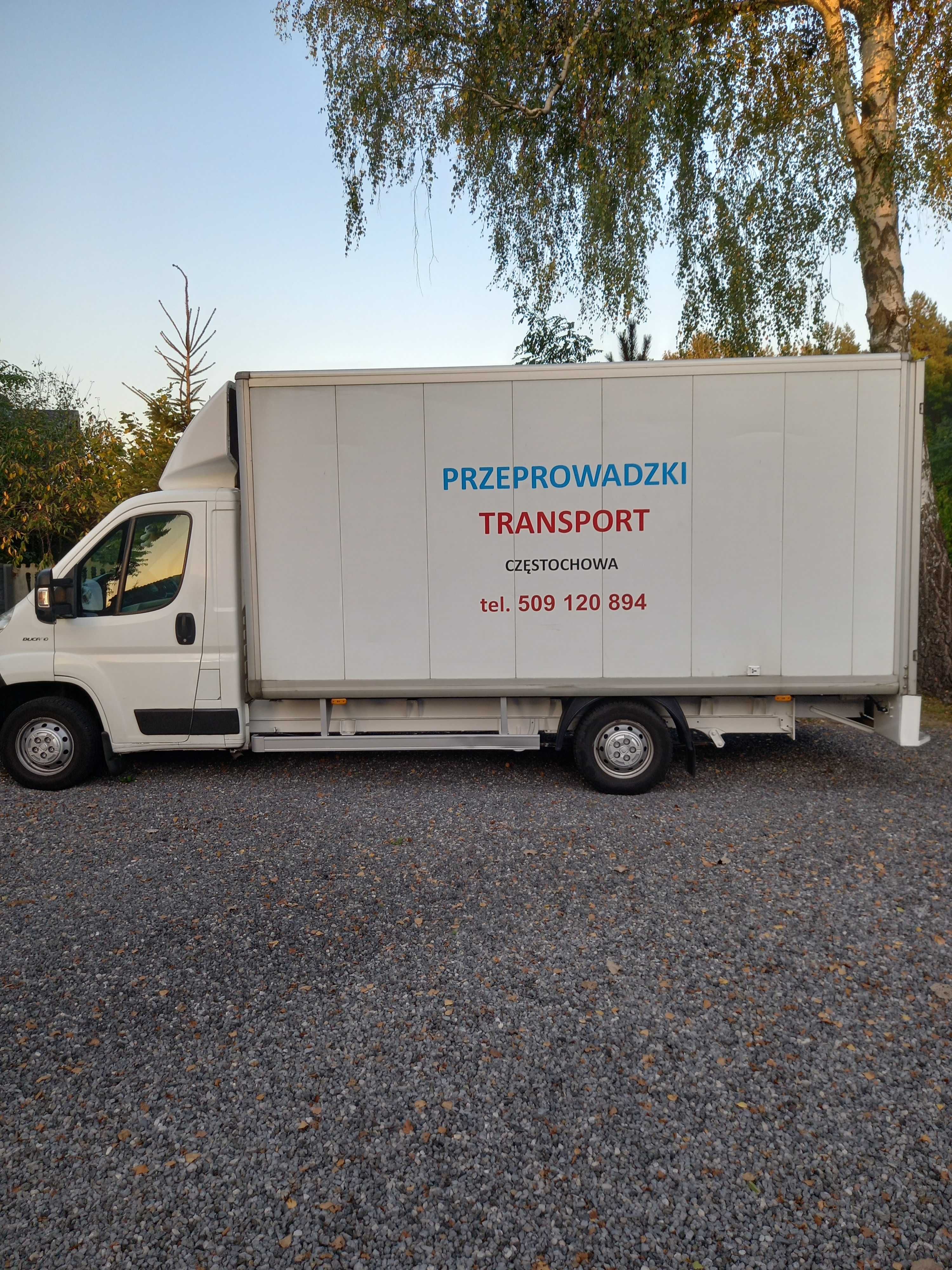 PRZEPROWADZKI ~Transport Tanio. Taxi Bagażowe transport mebli przewóz