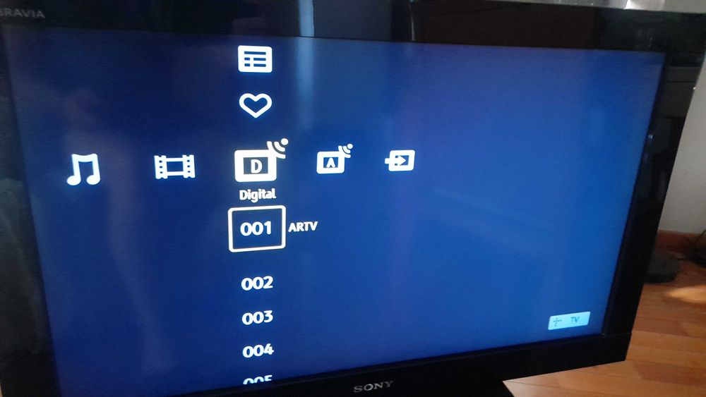 Televisão 32 polegadas