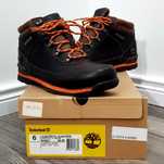 Zimowe skórzane buty Timberland roz. 36, 37
