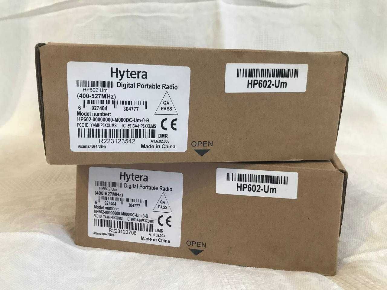 Рації Hytera HP602-UM