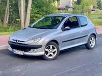 Peugeot 206 1.6 hdi 2005 BDB